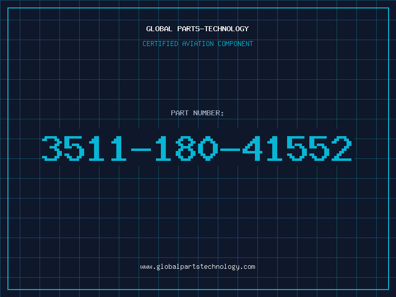 Aviation Part 3511-180-41552