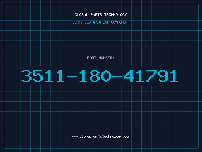 Aviation Part 3511-180-41791