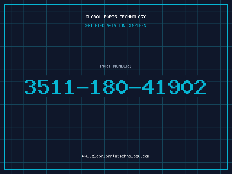 Aviation Part 3511-180-41902