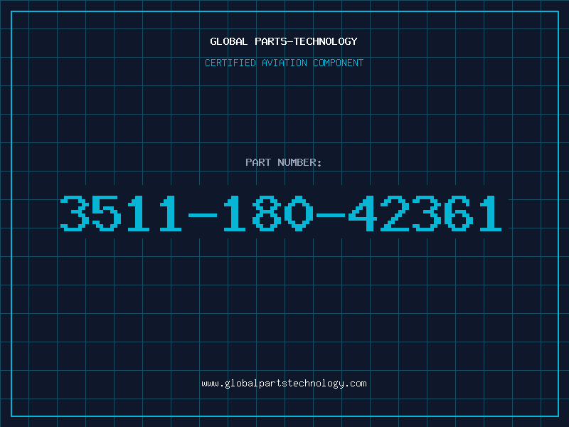 Aviation Part 3511-180-42361