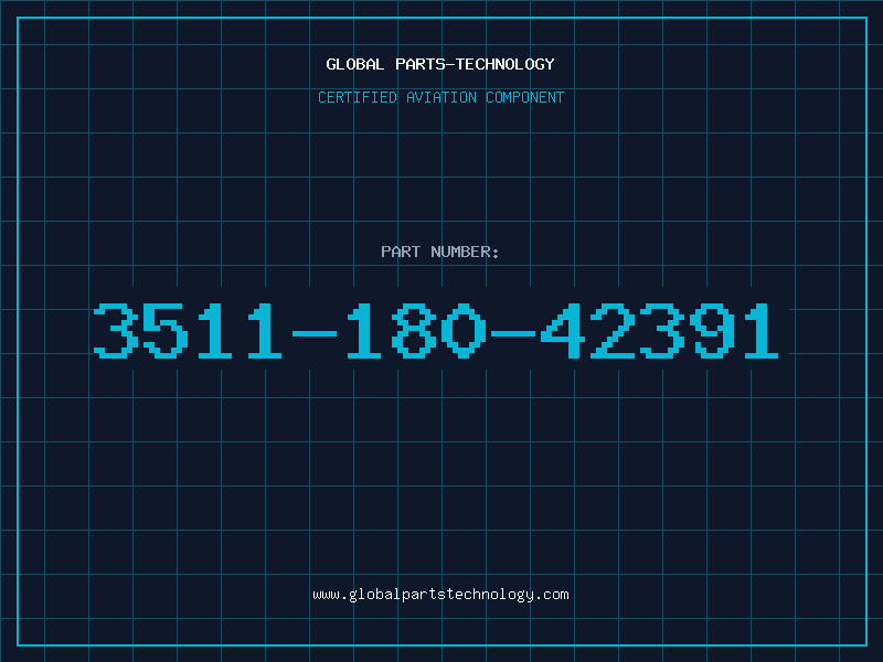 Aviation Part 3511-180-42391