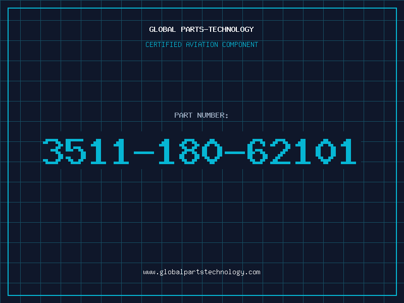 Aviation Part 3511-180-62101