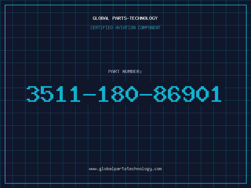 Aviation Part 3511-180-86901