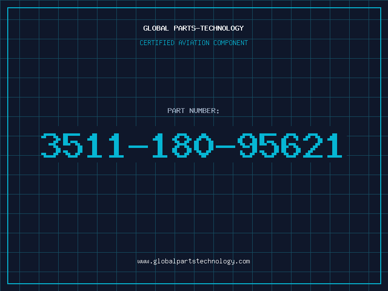 Aviation Part 3511-180-95621
