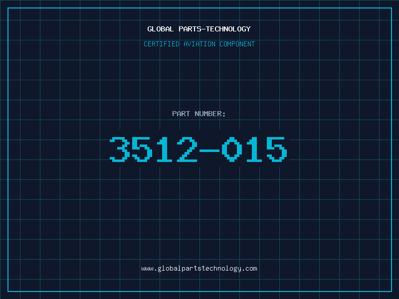 Aviation Part 3512-015