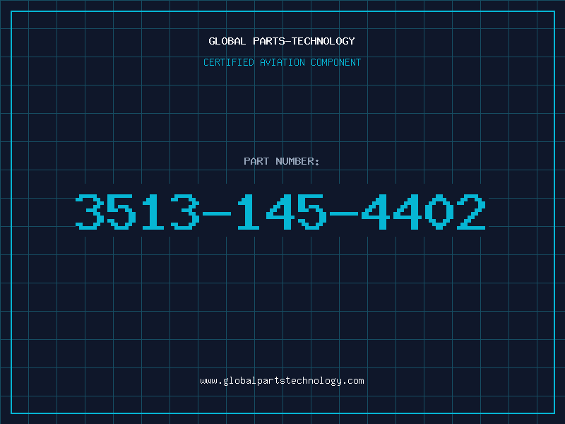 Aviation Part 3513-145-4402