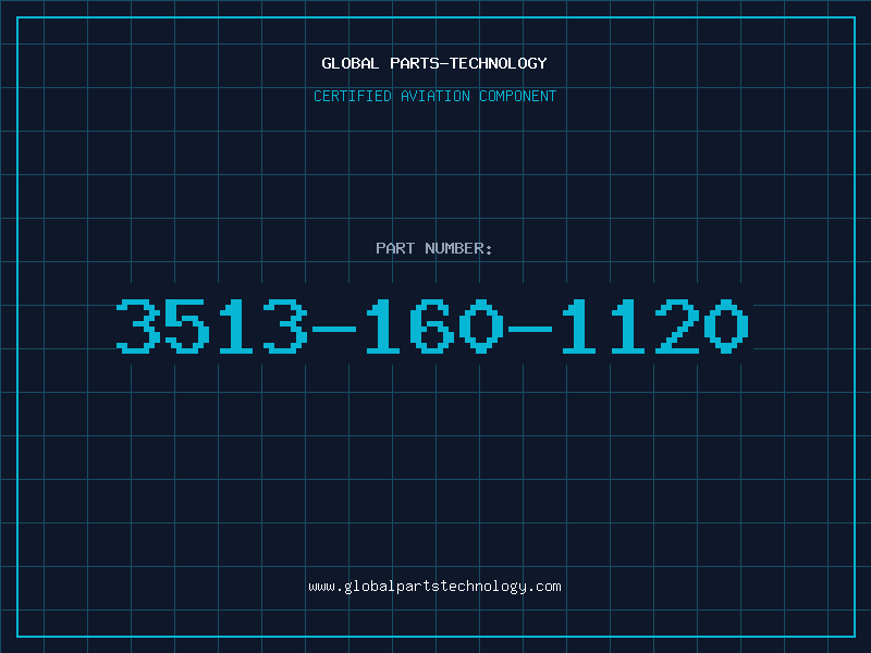 Aviation Part 3513-160-1120