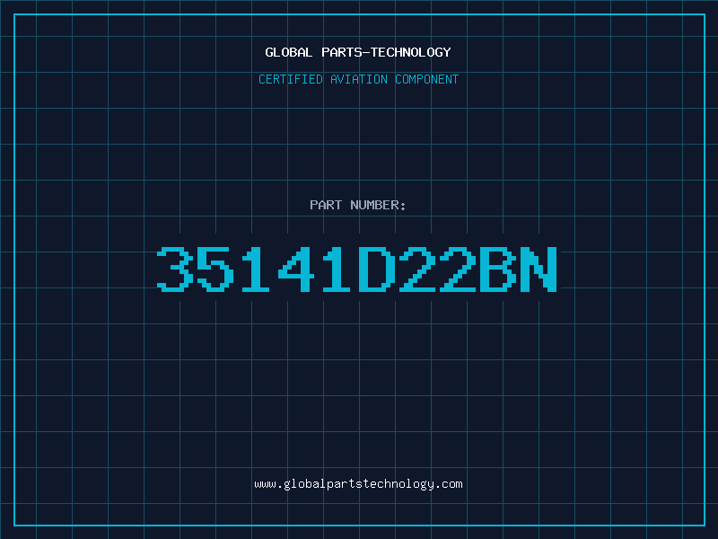 Aviation Part 35141D22BN