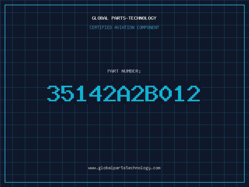 Aviation Part 35142A2B012