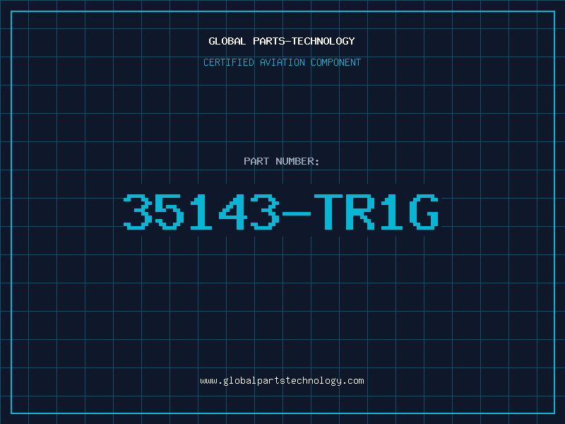 Aviation Part 35143-TR1G
