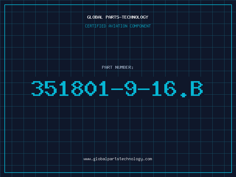 Aviation Part 351801-9-16.B