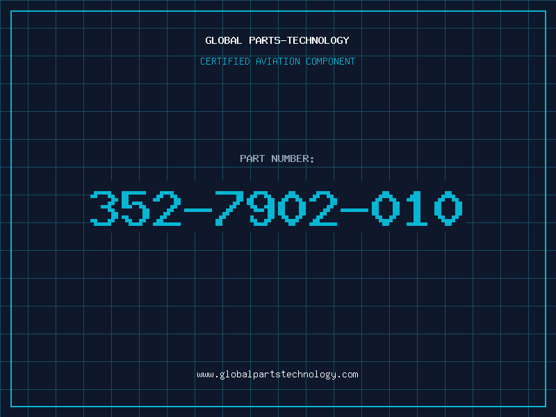 Aviation Part 352-7902-010