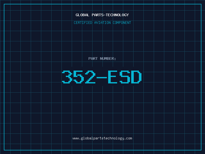 Aviation Part 352-ESD