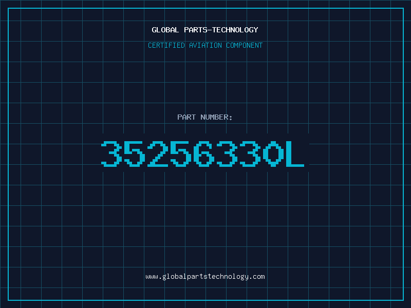 Aviation Part 35256330L