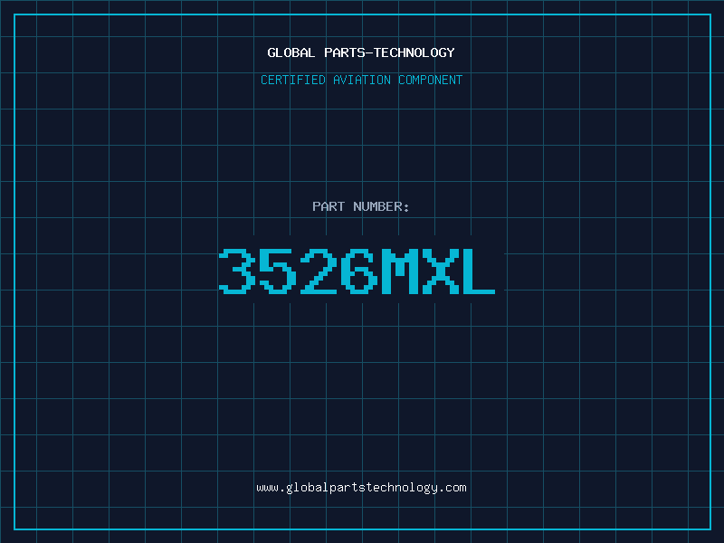 Aviation Part 3526MXL