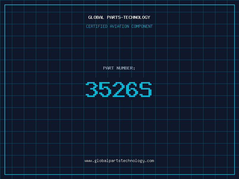 Aviation Part 3526S
