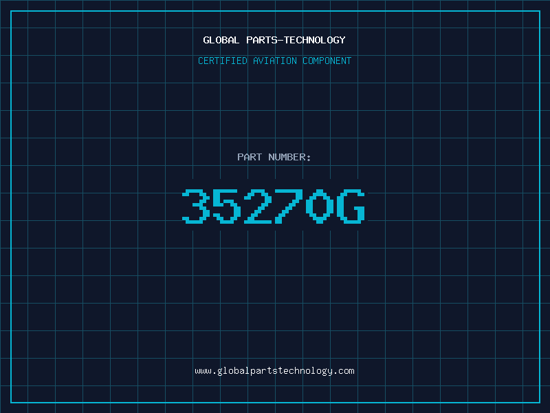 Aviation Part 35270G