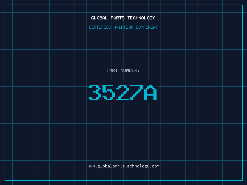 Aviation Part 3527A