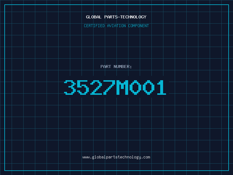 Aviation Part 3527M001
