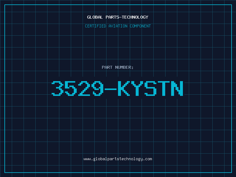Aviation Part 3529-KYSTN