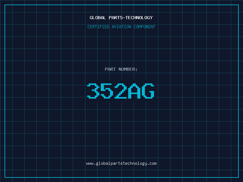 Aviation Part 352AG