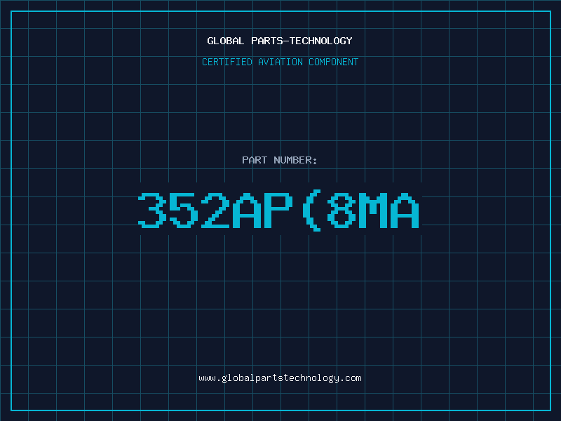 Aviation Part 352AP(8MA