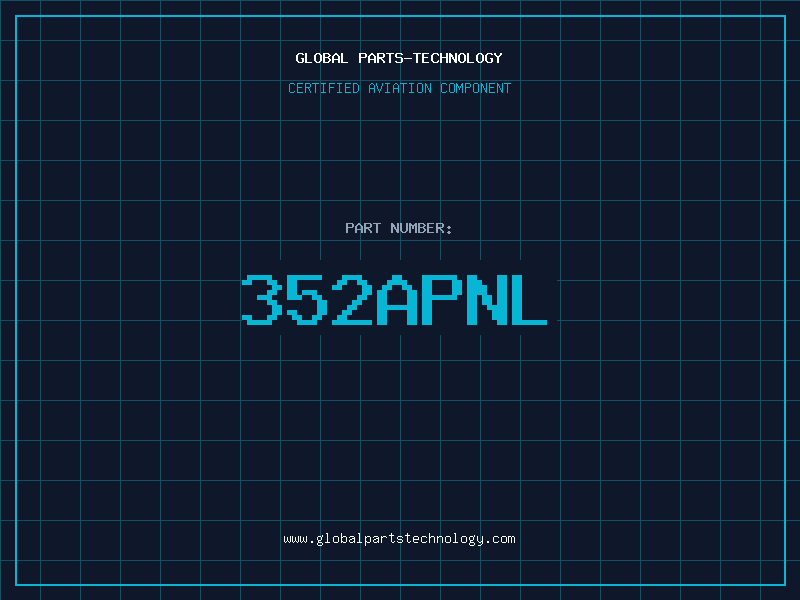 Aviation Part 352APNL