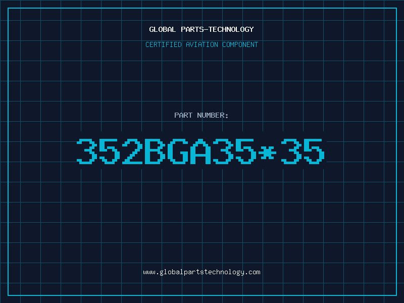 Aviation Part 352BGA3535