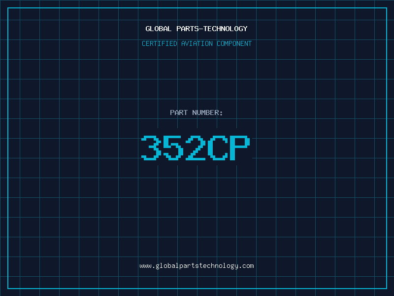 Aviation Part 352CP