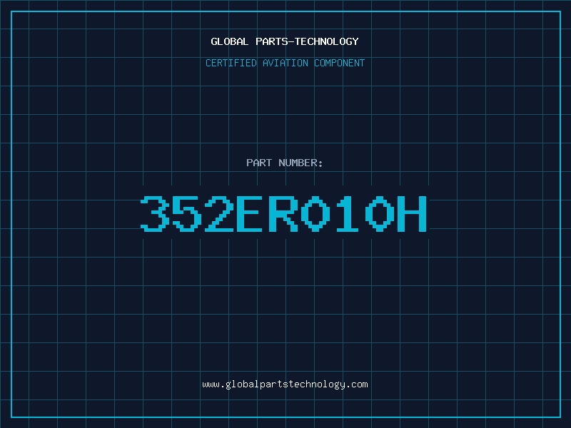 Aviation Part 352ER010H