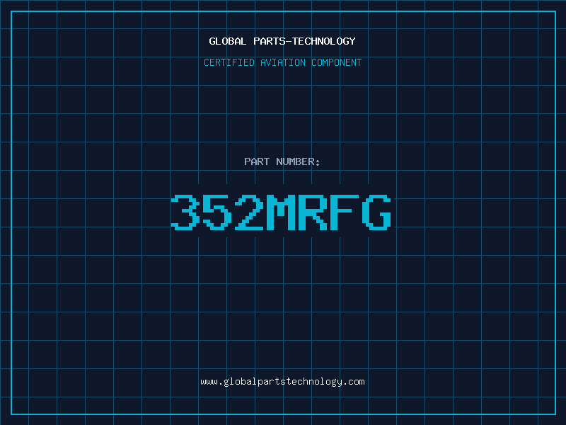Aviation Part 352MRFG