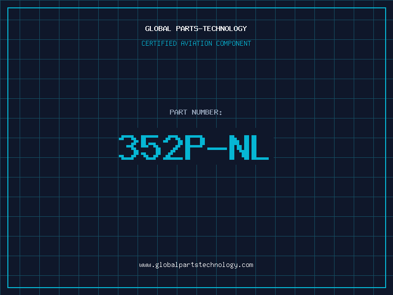 Aviation Part 352P-NL