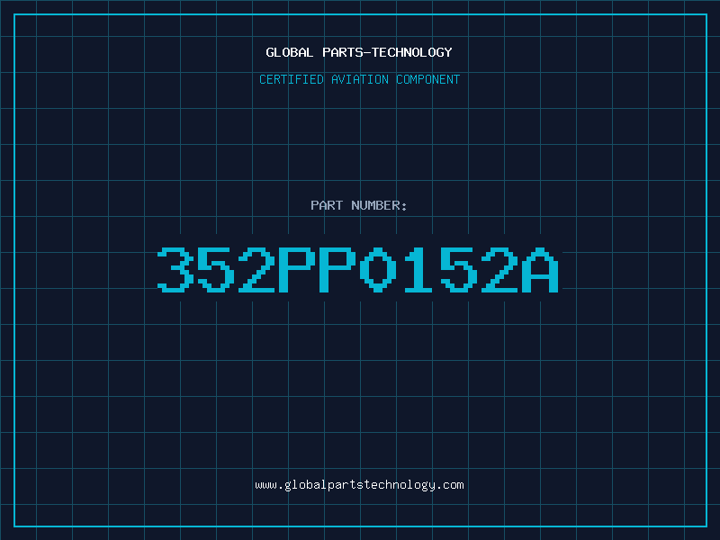 Aviation Part 352PP0152A