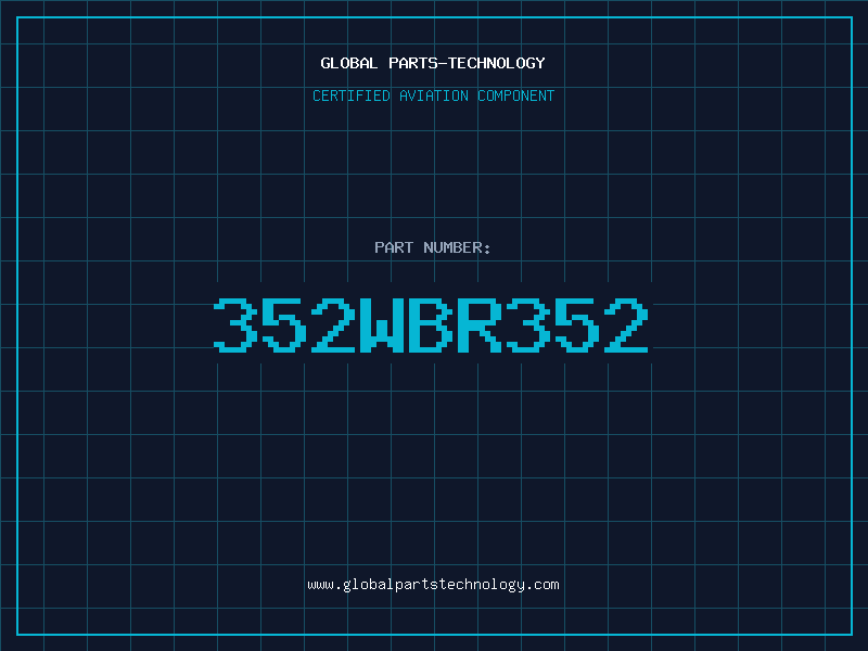 Aviation Part 352WBR352