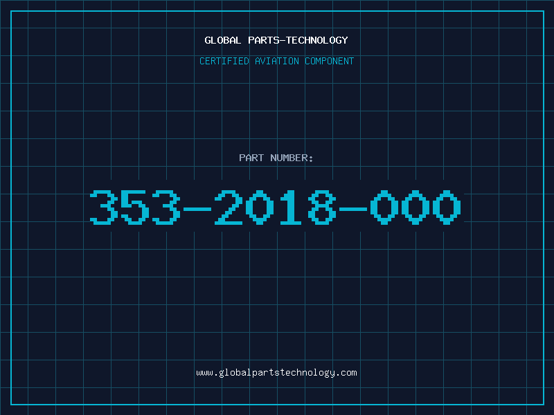Aviation Part 353-2018-000