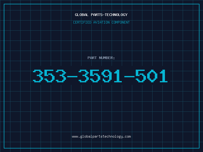 Aviation Part 353-3591-501