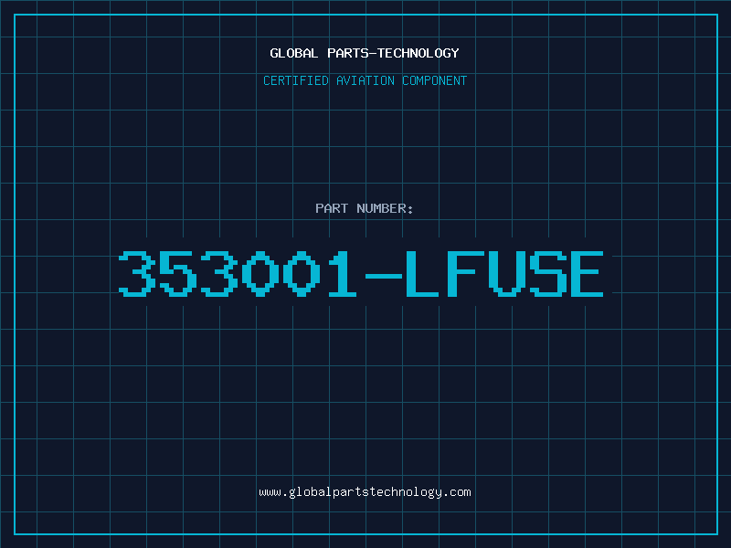 Aviation Part 353001-LFUSE