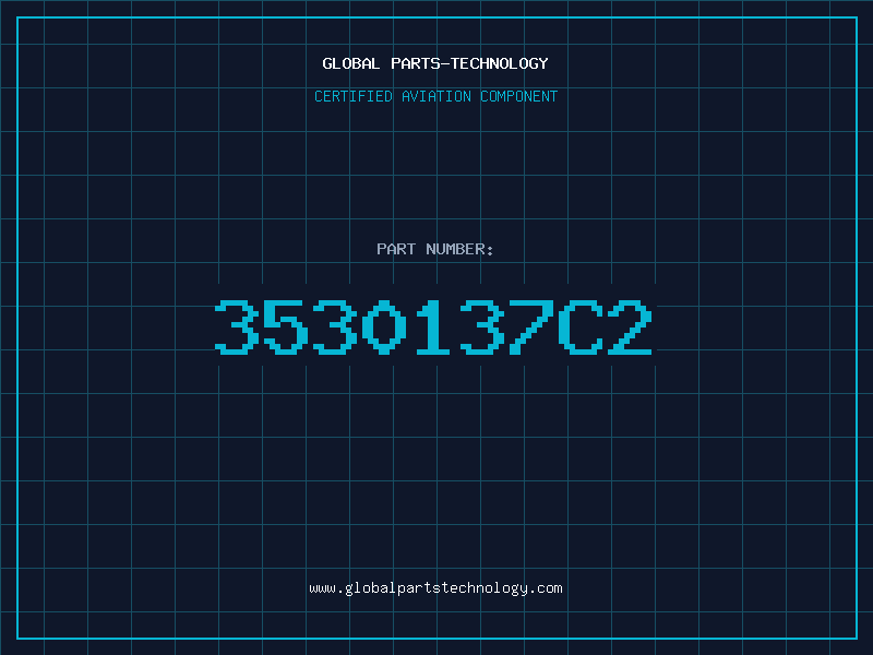 Aviation Part 3530137C2