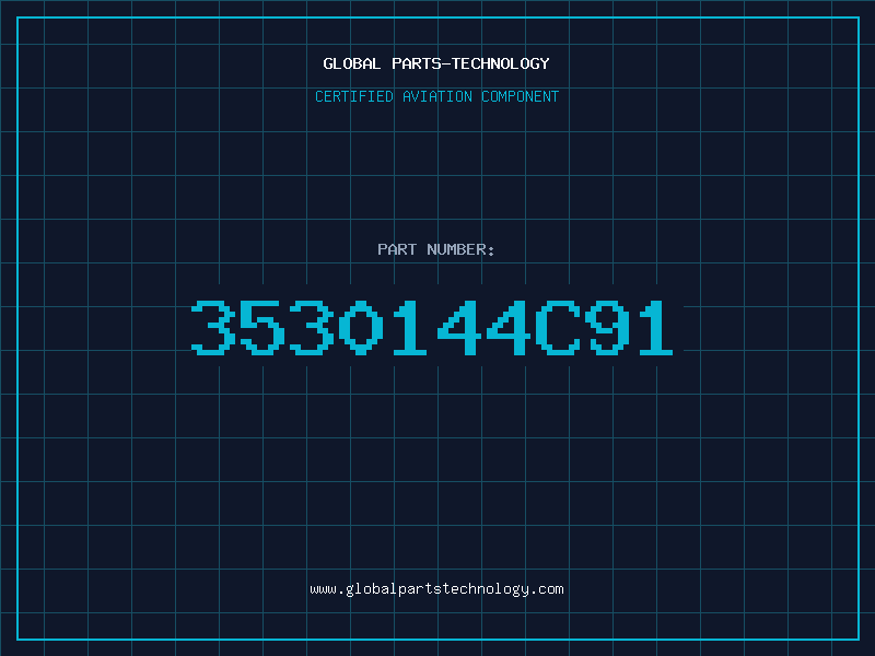 Aviation Part 3530144C91