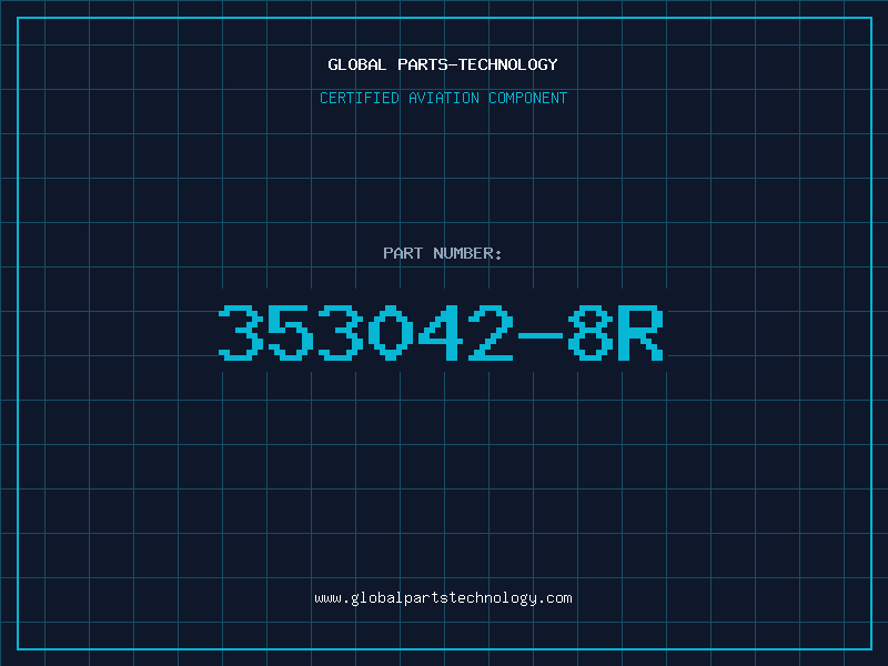 Aviation Part 353042-8R
