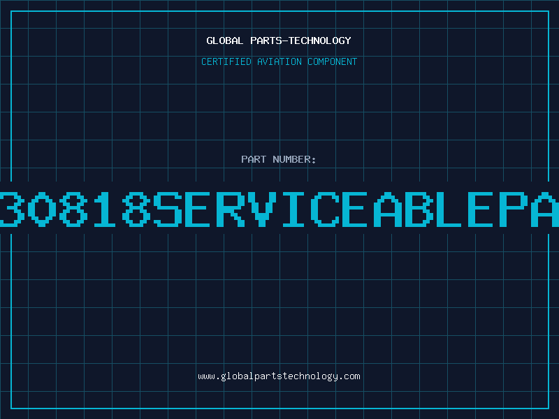 Aviation Part 3530818serviceablepart