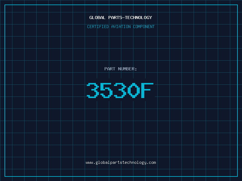 Aviation Part 3530F