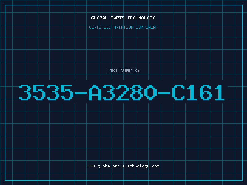 Aviation Part 3535-A3280-C161