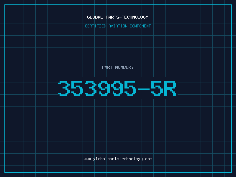 Aviation Part 353995-5R