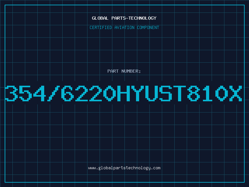 Aviation Part 354/6220HYUST810X