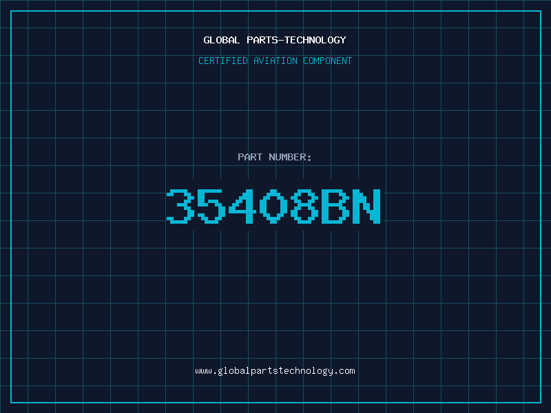 Aviation Part 35408BN