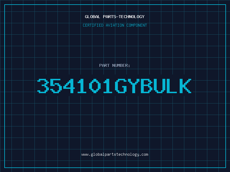 Aviation Part 354101GYBULK