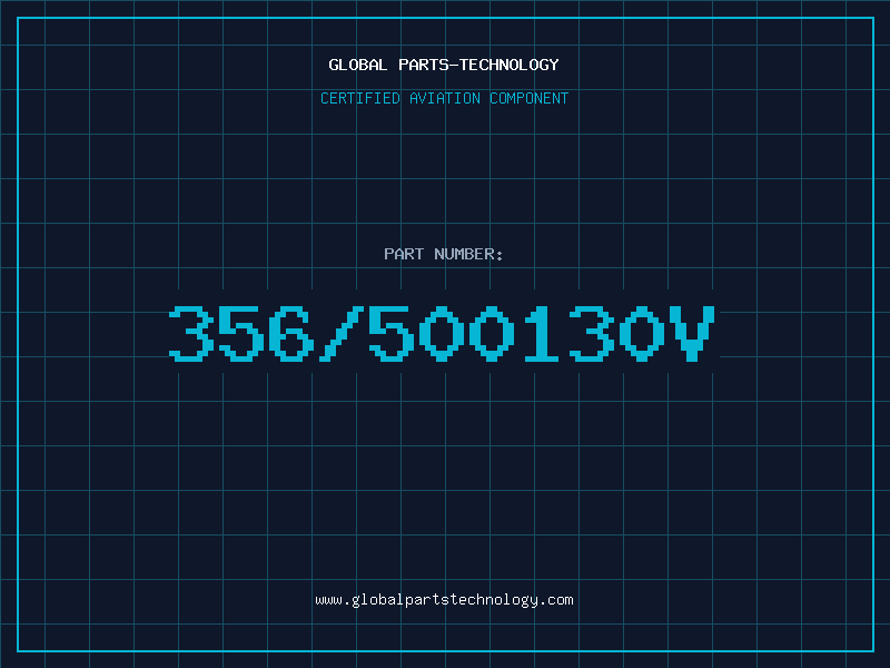Aviation Part 356/500130V