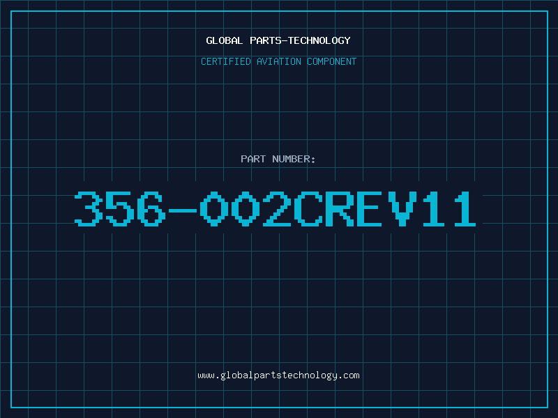 Aviation Part 356-002CREV11