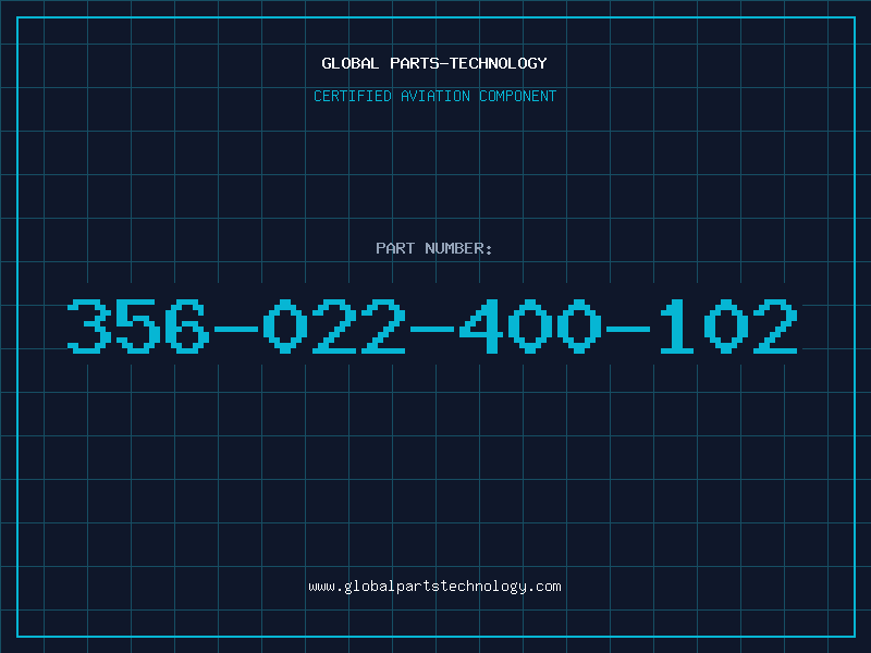 Aviation Part 356-022-400-102